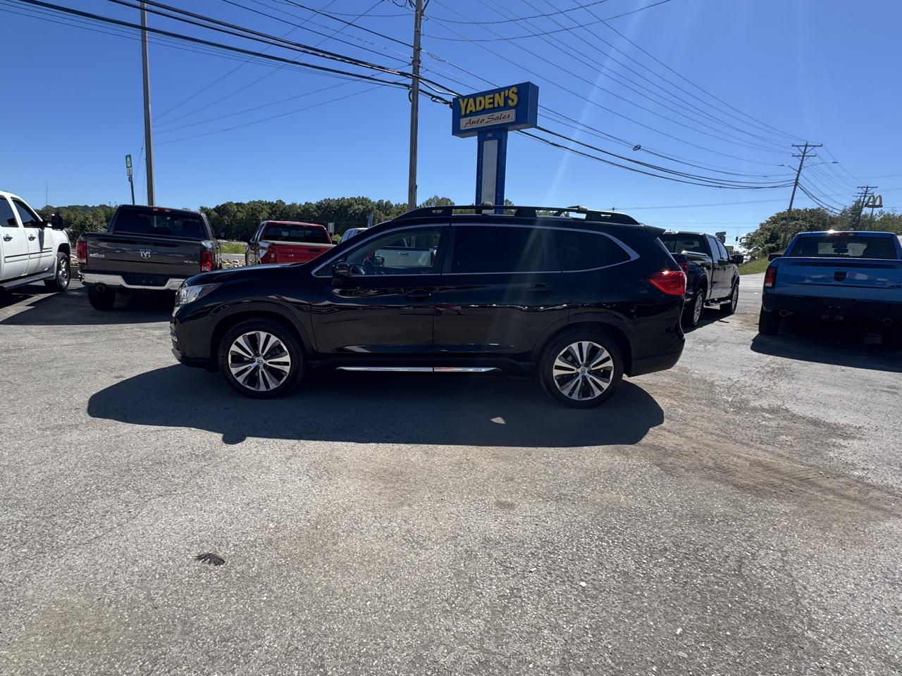 Subaru Ascent 2.4T Limited 8-Passenger 2019