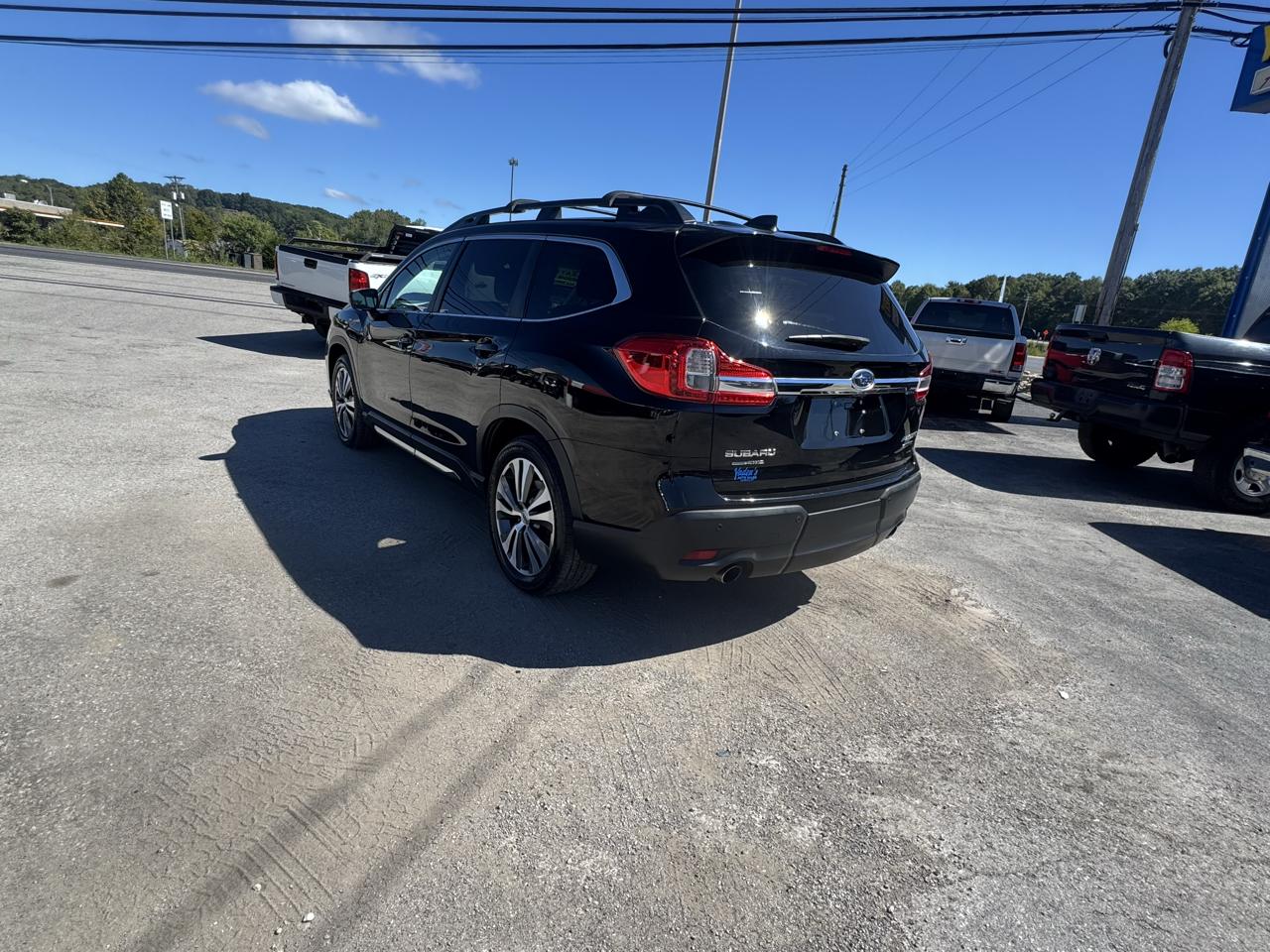 Subaru Ascent 2.4T Limited 8-Passenger 2019