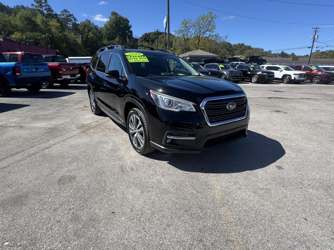 Subaru Ascent 2.4T Limited 8-Passenger 2019