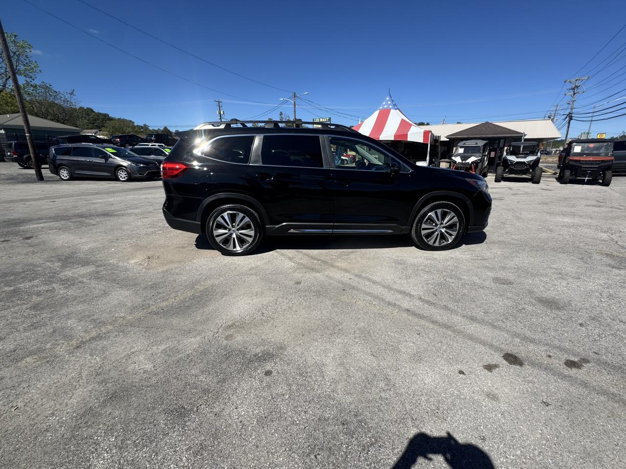 Subaru Ascent 2.4T Limited 8-Passenger 2019