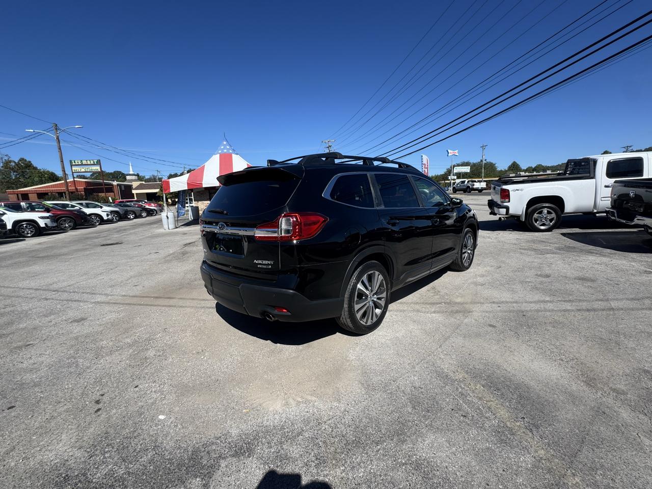 Subaru Ascent 2.4T Limited 8-Passenger 2019