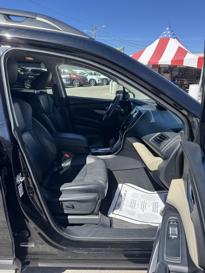 Subaru Ascent 2.4T Limited 8-Passenger 2019