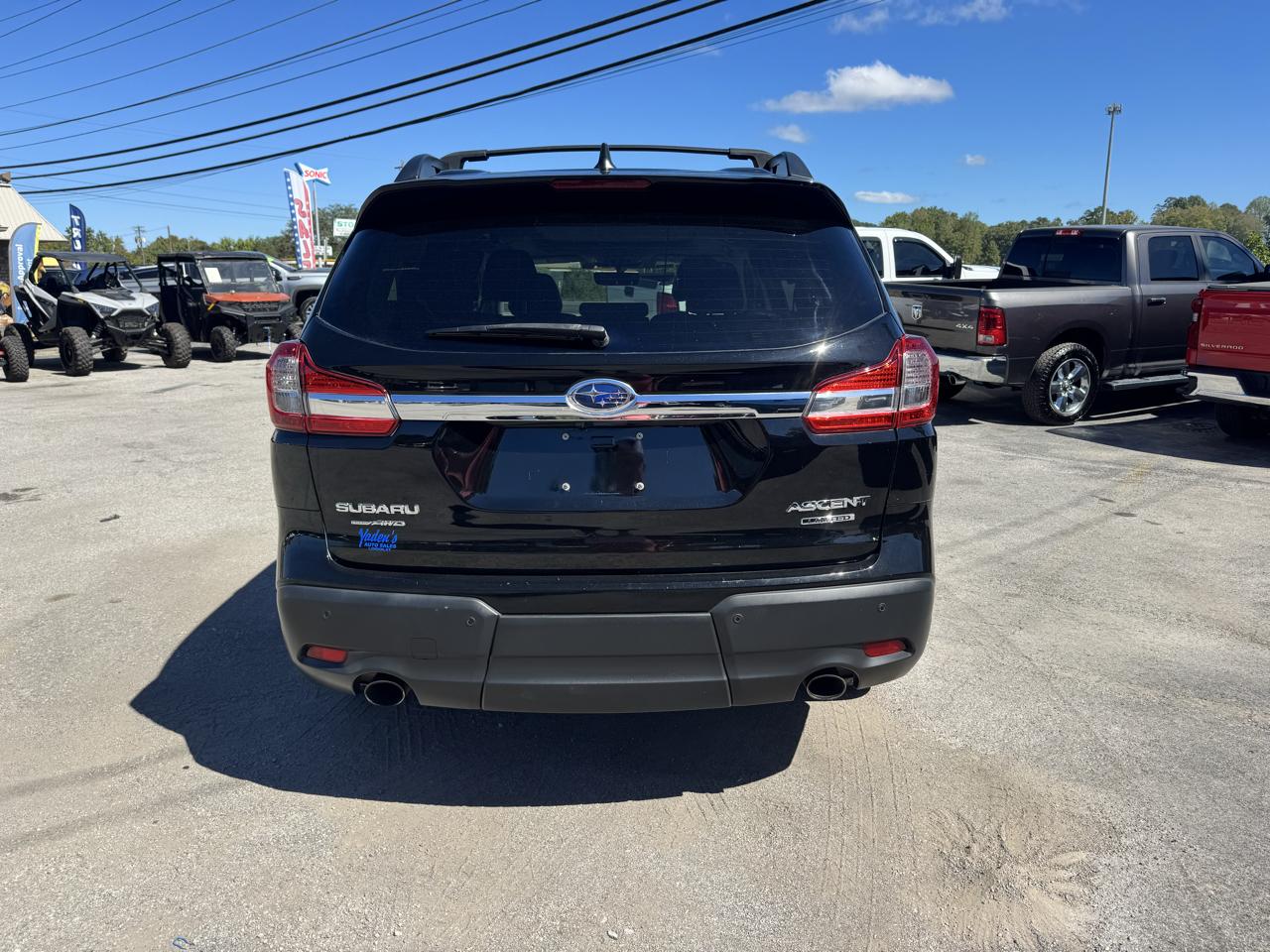 Subaru Ascent 2.4T Limited 8-Passenger 2019