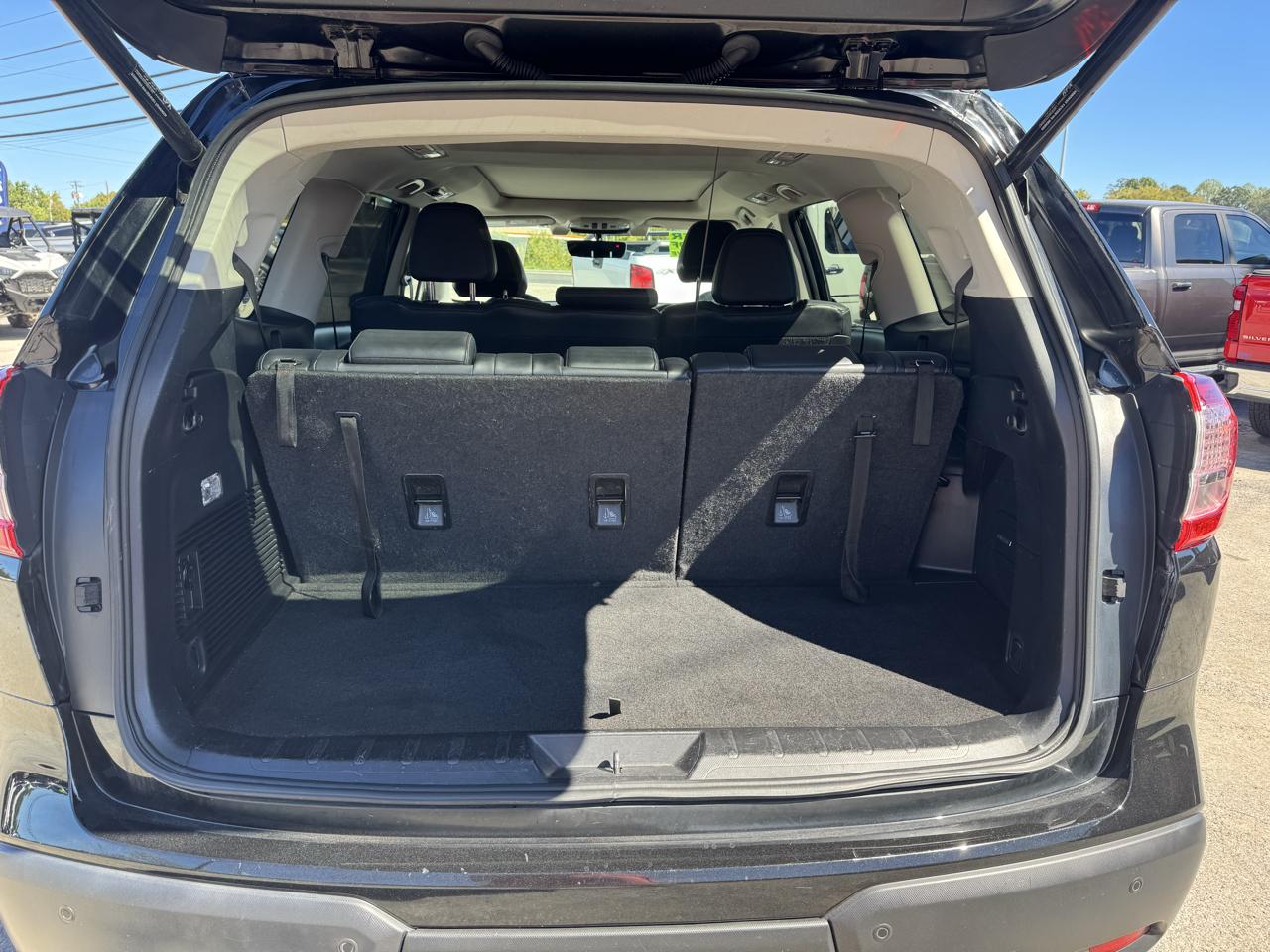 Subaru Ascent 2.4T Limited 8-Passenger 2019