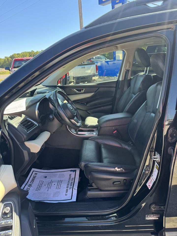 Subaru Ascent 2.4T Limited 8-Passenger 2019