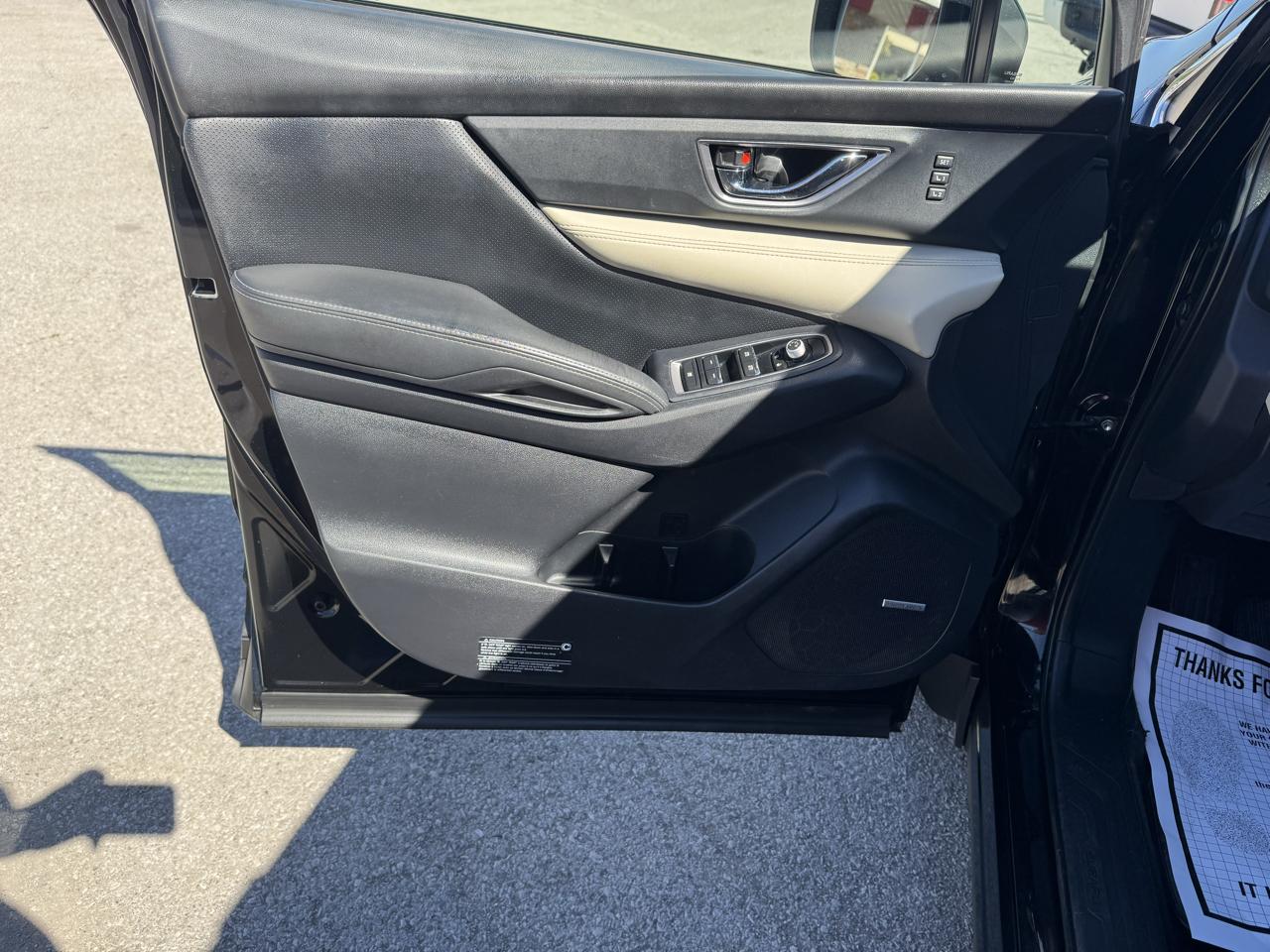 Subaru Ascent 2.4T Limited 8-Passenger 2019