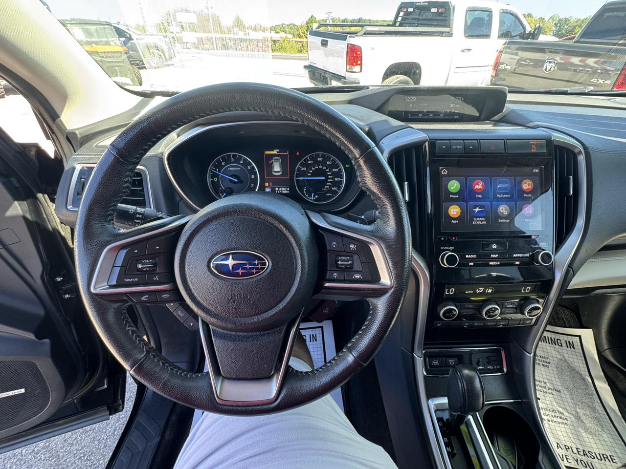 Subaru Ascent 2.4T Limited 8-Passenger 2019
