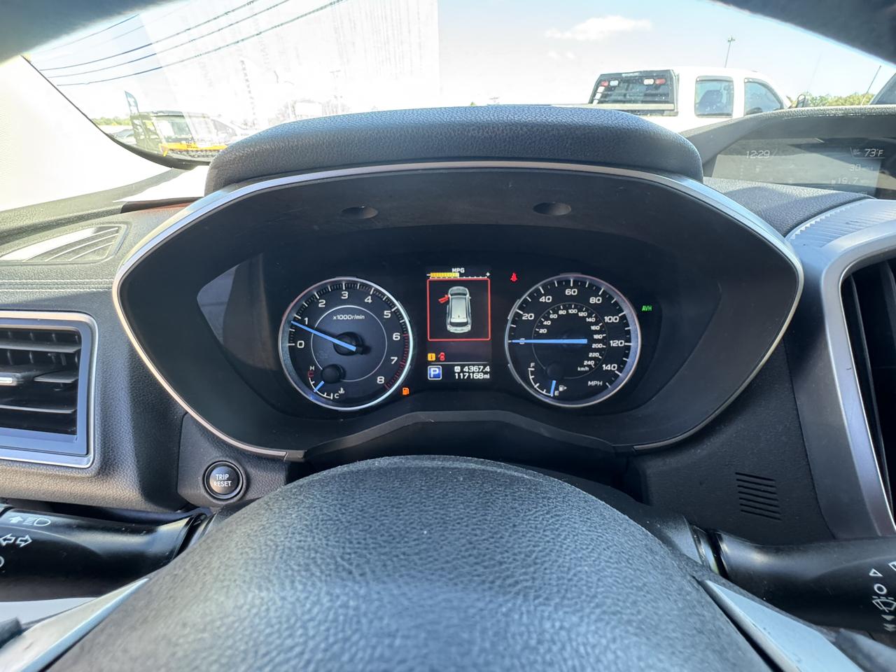 Subaru Ascent 2.4T Limited 8-Passenger 2019