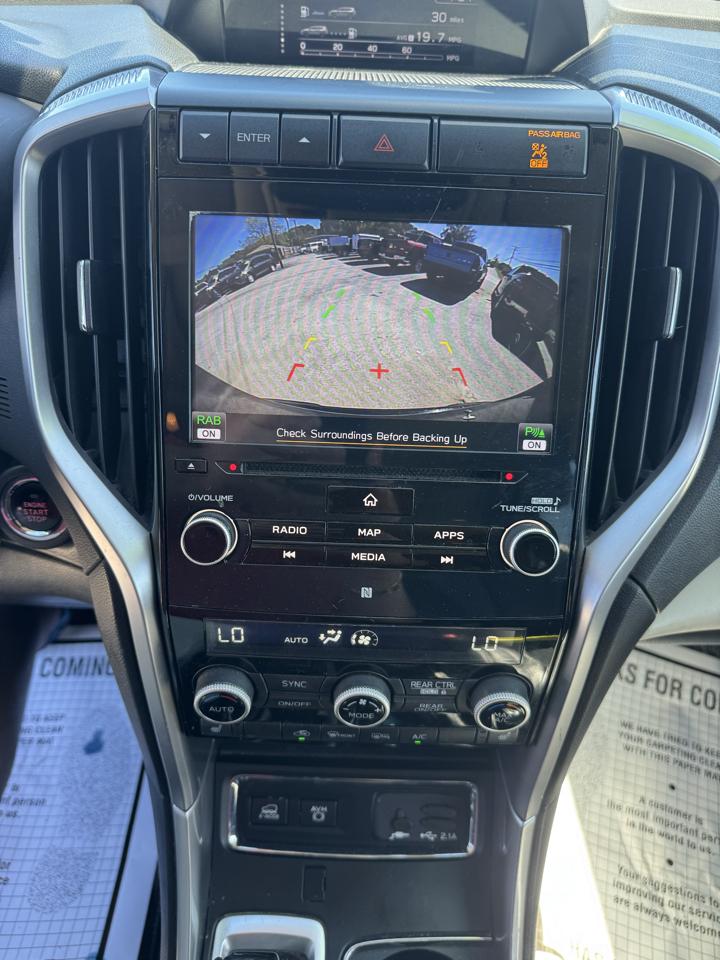 Subaru Ascent 2.4T Limited 8-Passenger 2019