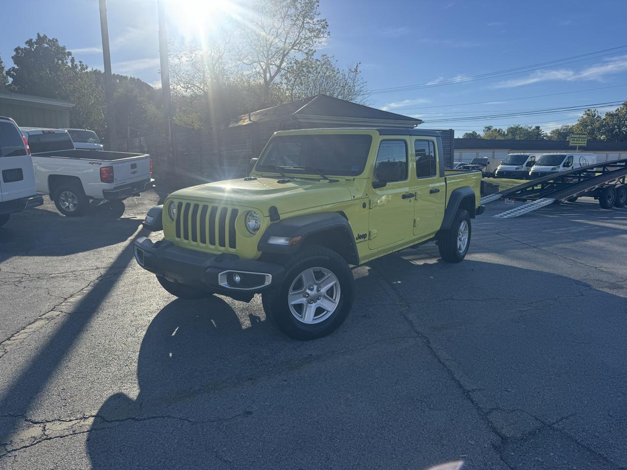 Jeep Gladiator Sport S 4x4 2023