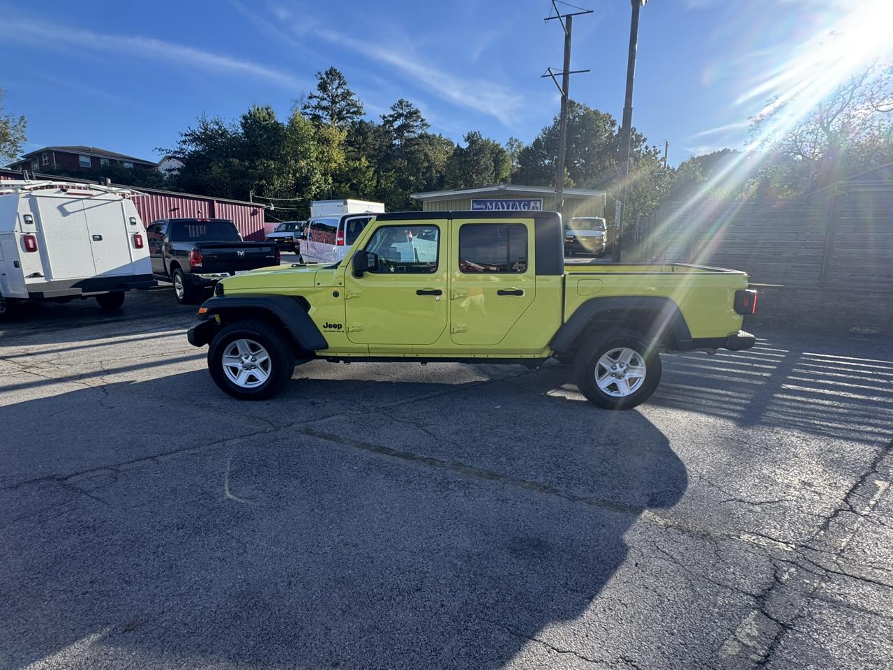 Jeep Gladiator Sport S 4x4 2023