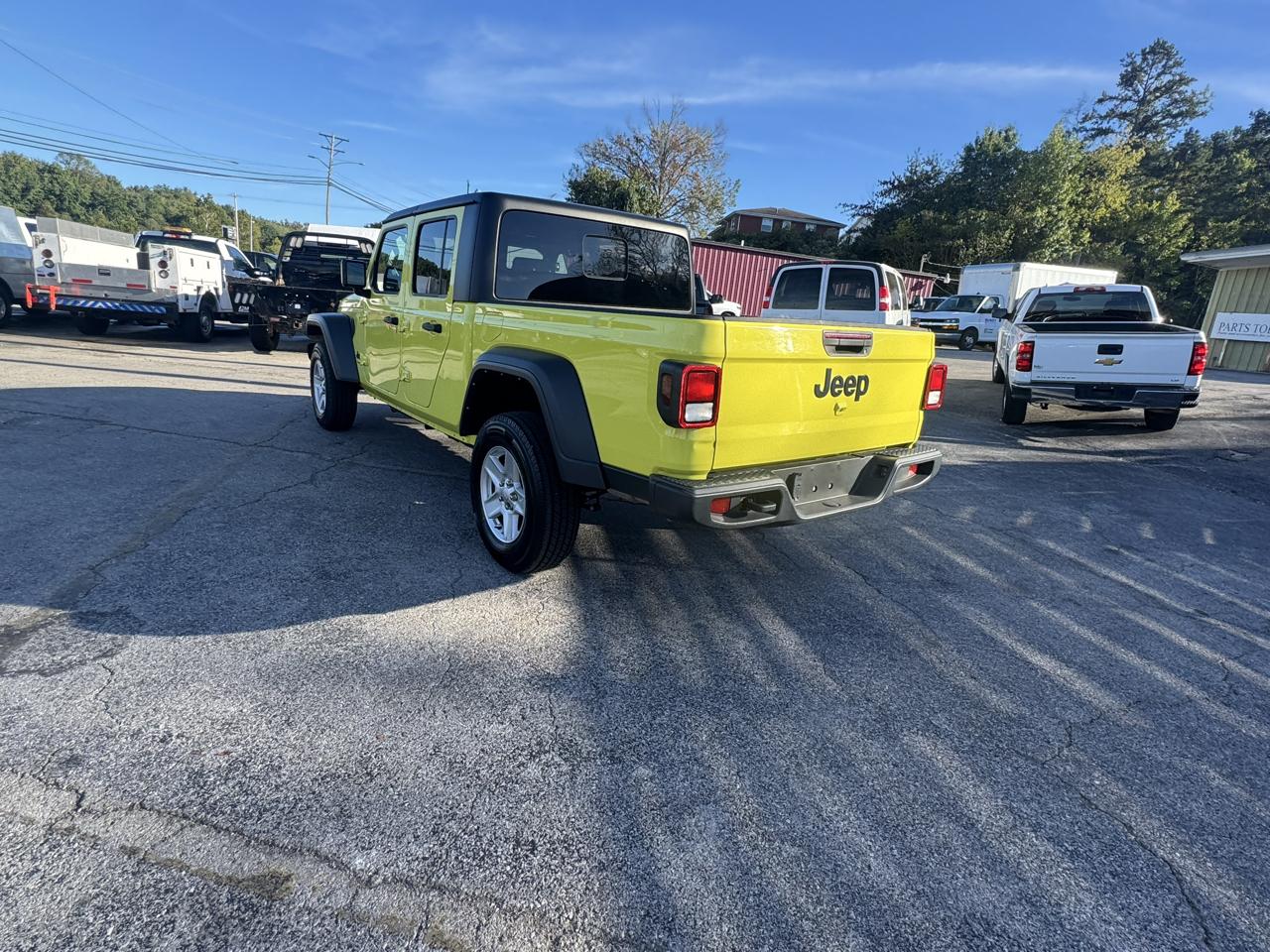 Jeep Gladiator Sport S 4x4 2023