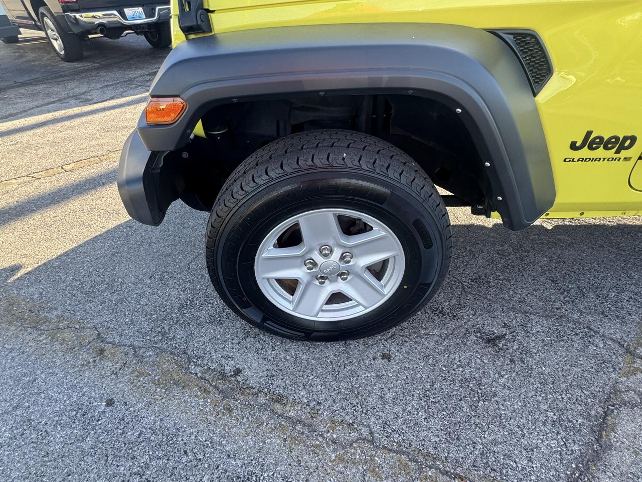Jeep Gladiator Sport S 4x4 2023