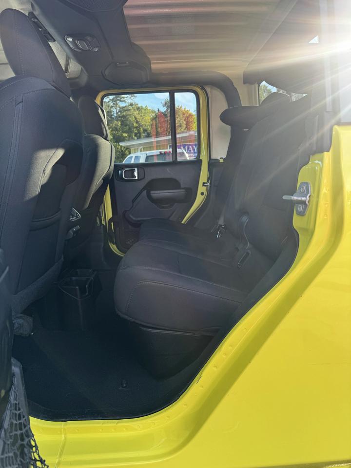Jeep Gladiator Sport S 4x4 2023