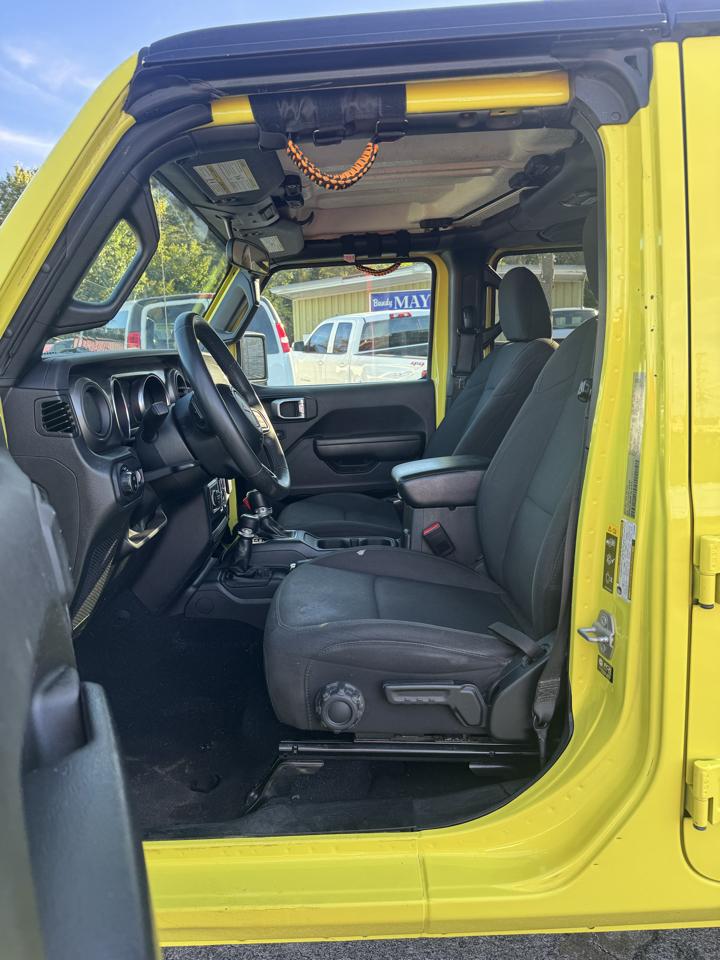 Jeep Gladiator Sport S 4x4 2023
