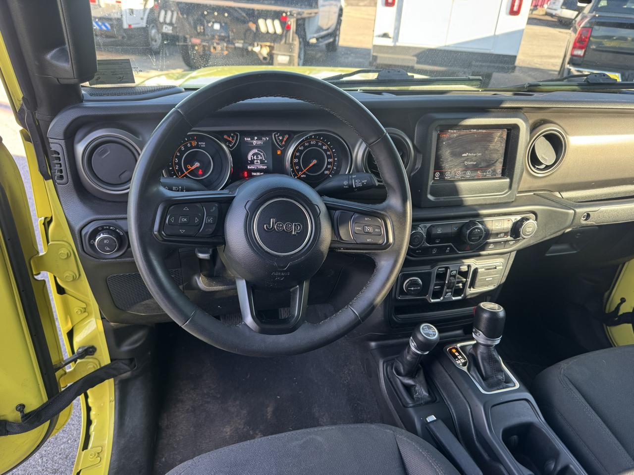 Jeep Gladiator Sport S 4x4 2023