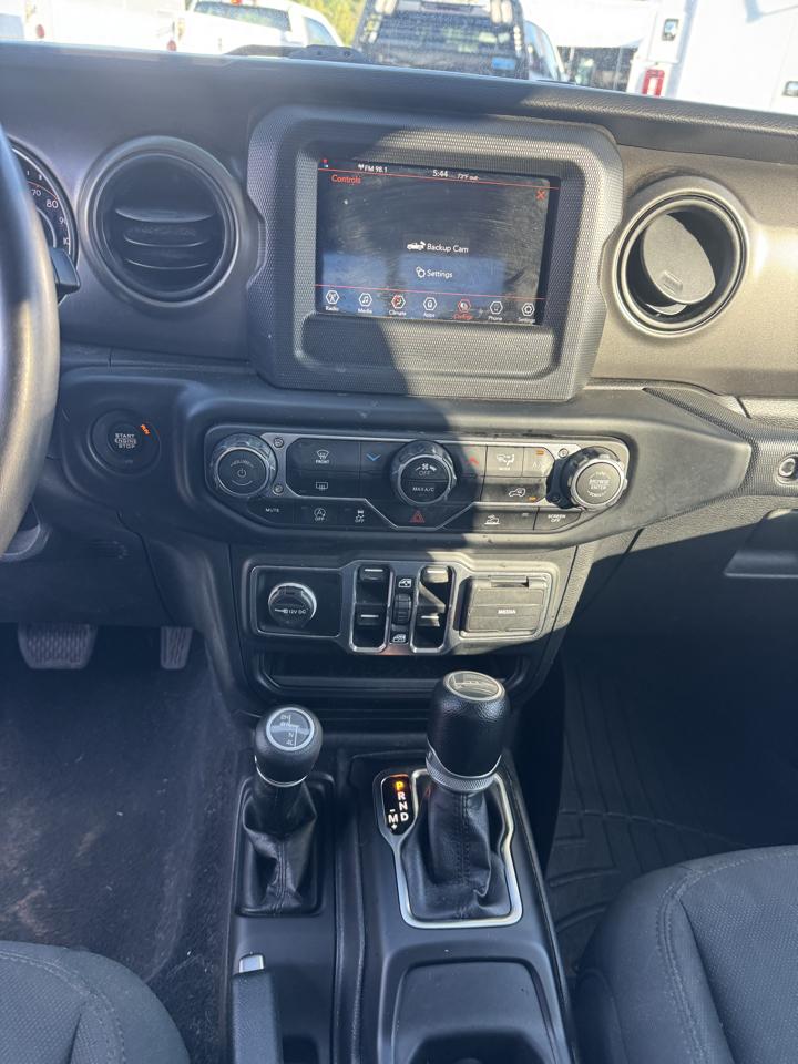 Jeep Gladiator Sport S 4x4 2023