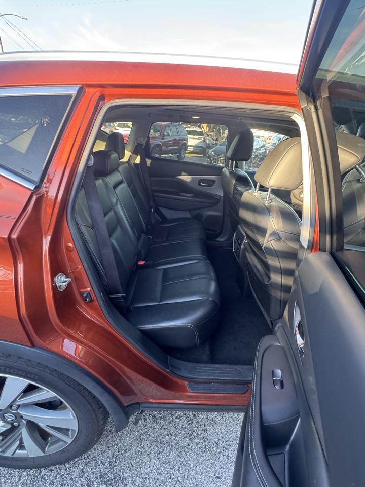 Nissan Murano FWD SL 2020