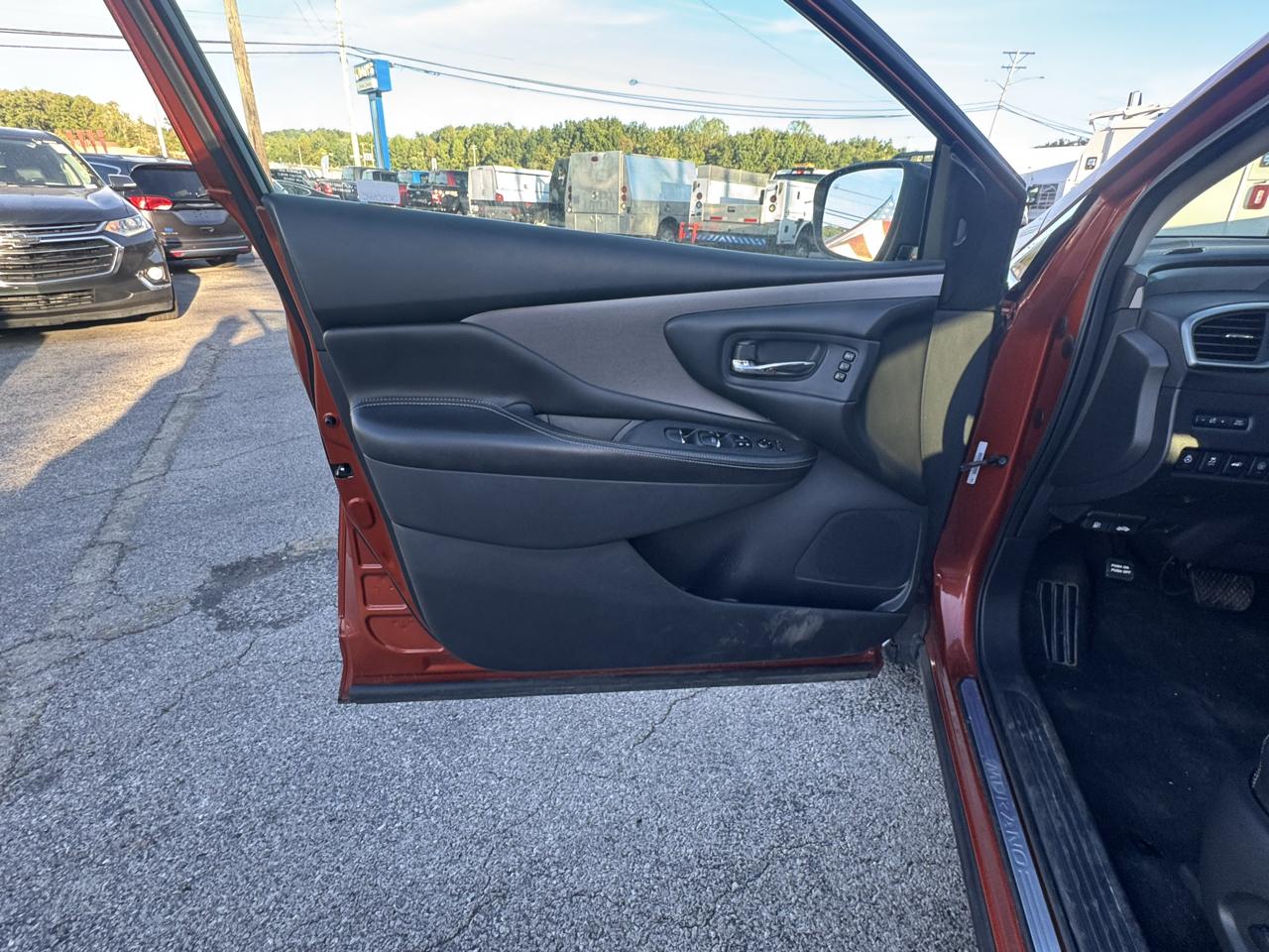 Nissan Murano FWD SL 2020