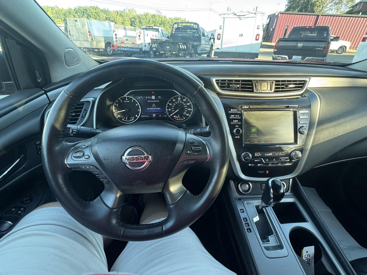 Nissan Murano FWD SL 2020