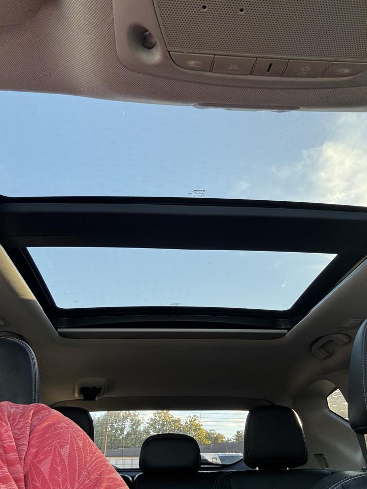 Nissan Murano FWD SL 2020