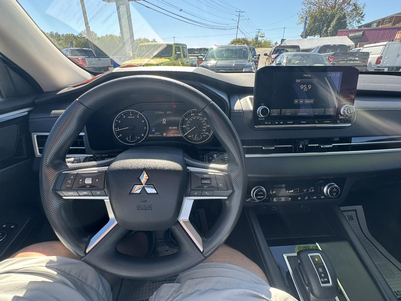 Mitsubishi Outlander ES S-AWC 2024