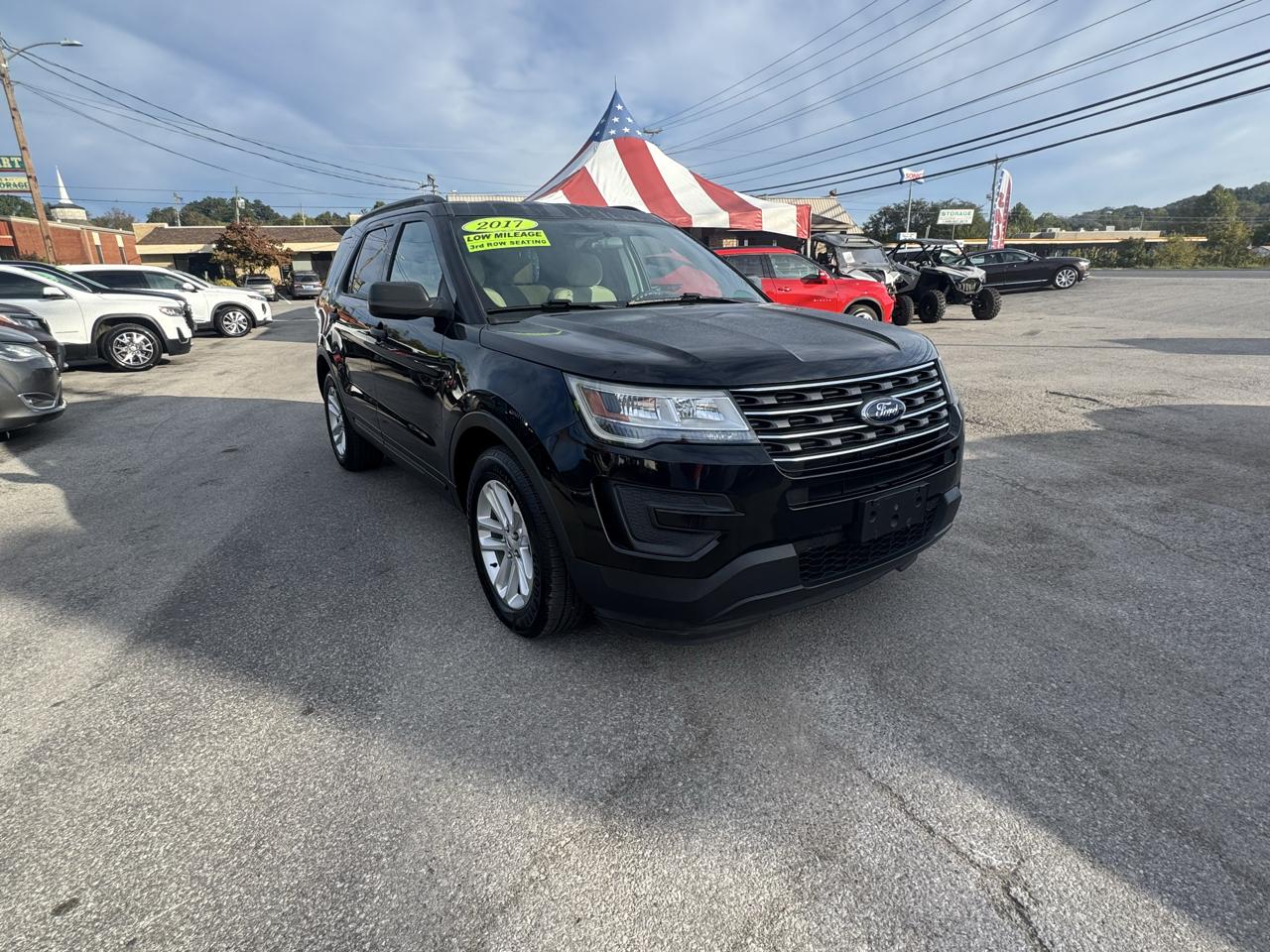 Ford Explorer Base FWD 2017