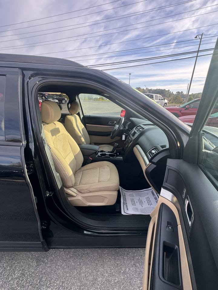 Ford Explorer Base FWD 2017