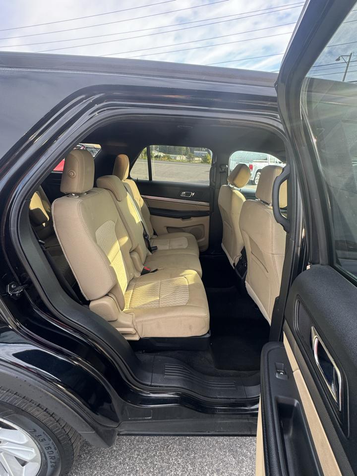 Ford Explorer Base FWD 2017