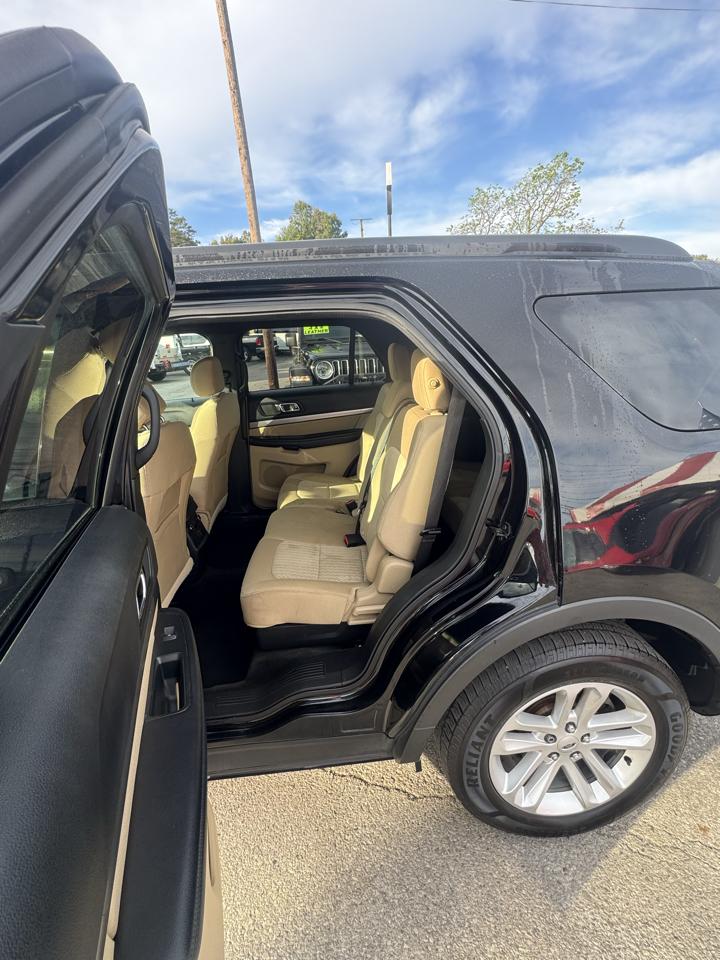 Ford Explorer Base FWD 2017