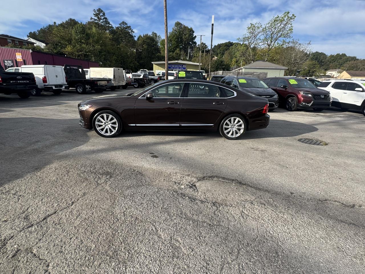 Volvo S90 T6 AWD Inscription 2018