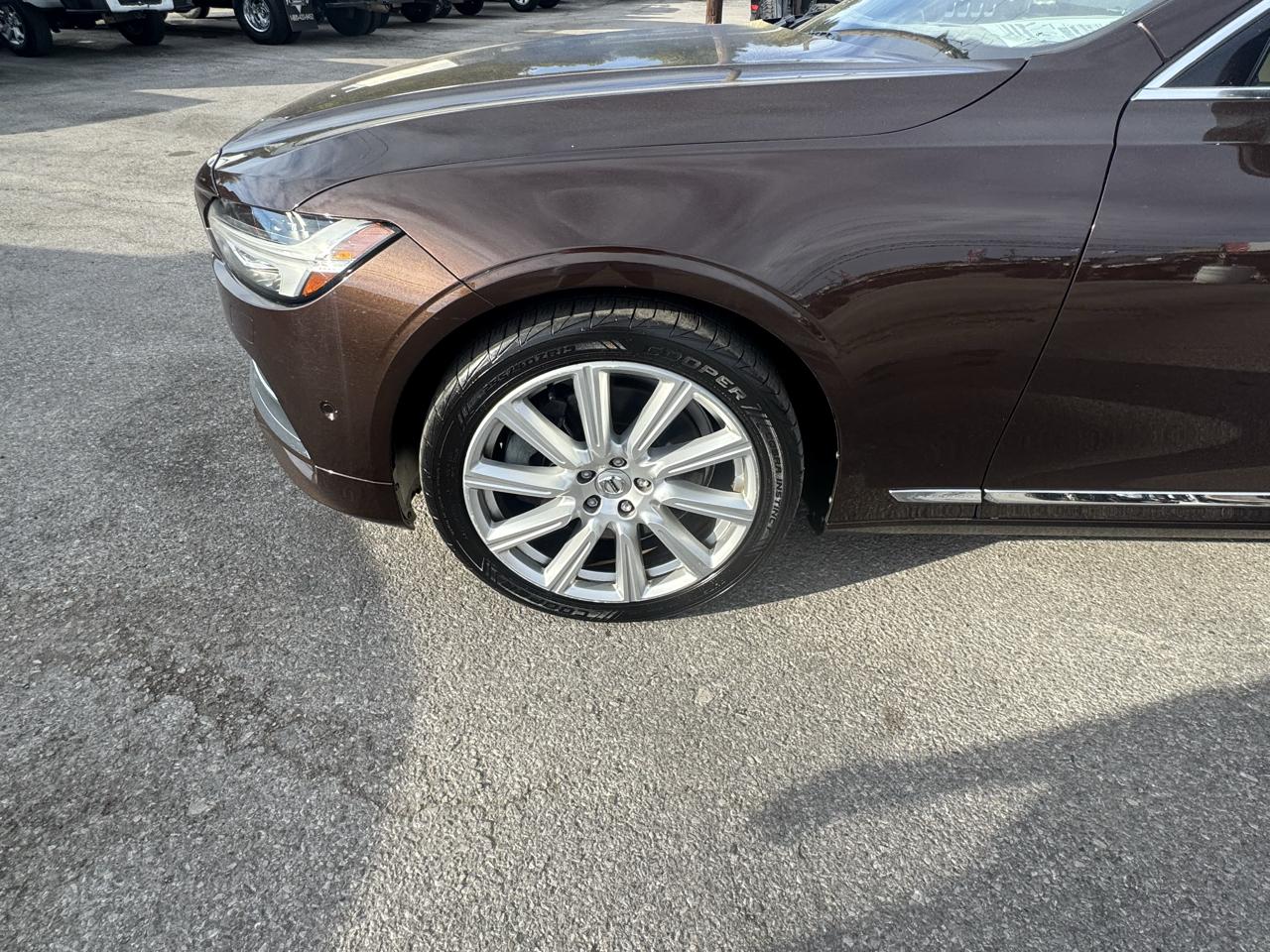 Volvo S90 T6 AWD Inscription 2018