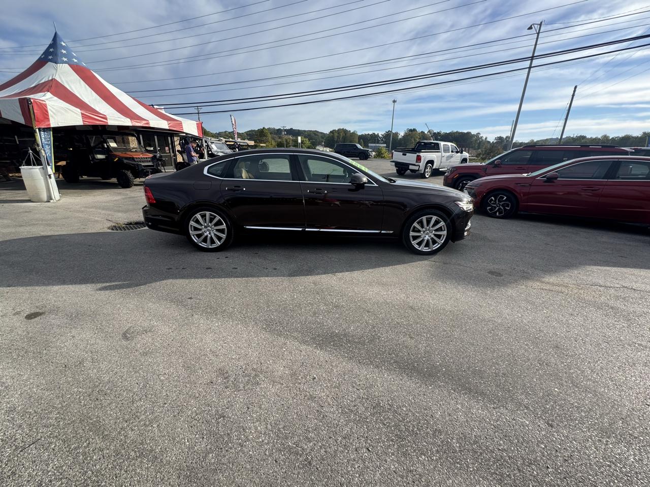 Volvo S90 T6 AWD Inscription 2018