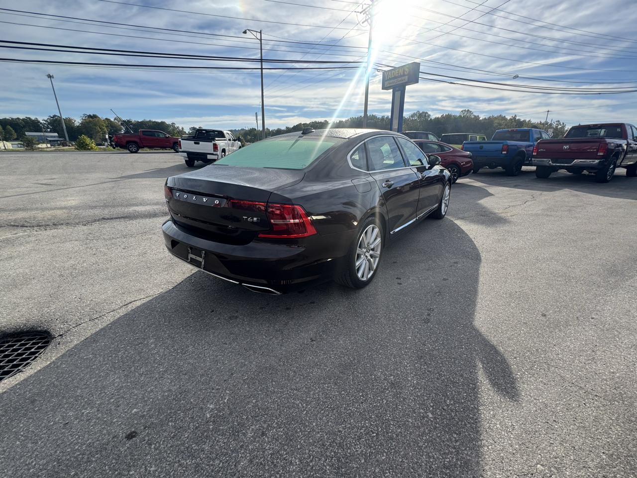 Volvo S90 T6 AWD Inscription 2018