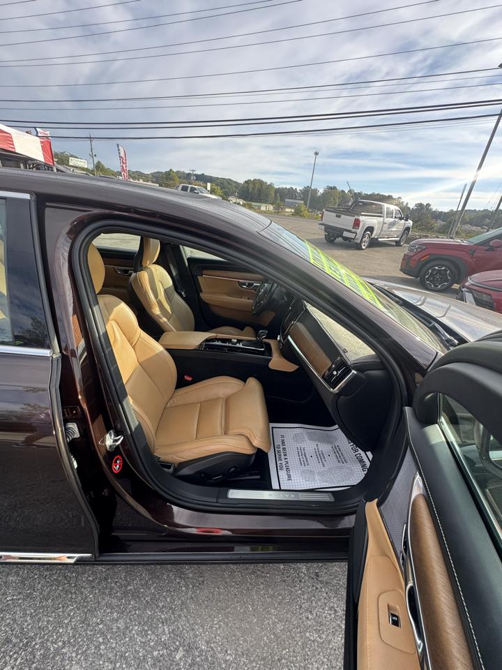 Volvo S90 T6 AWD Inscription 2018