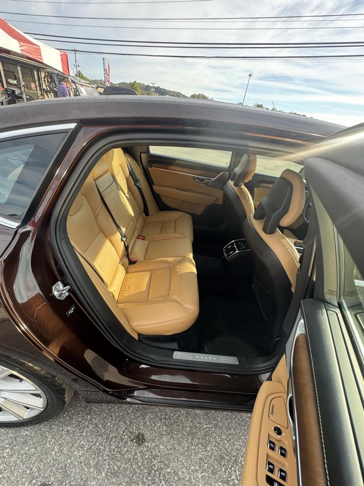 Volvo S90 T6 AWD Inscription 2018
