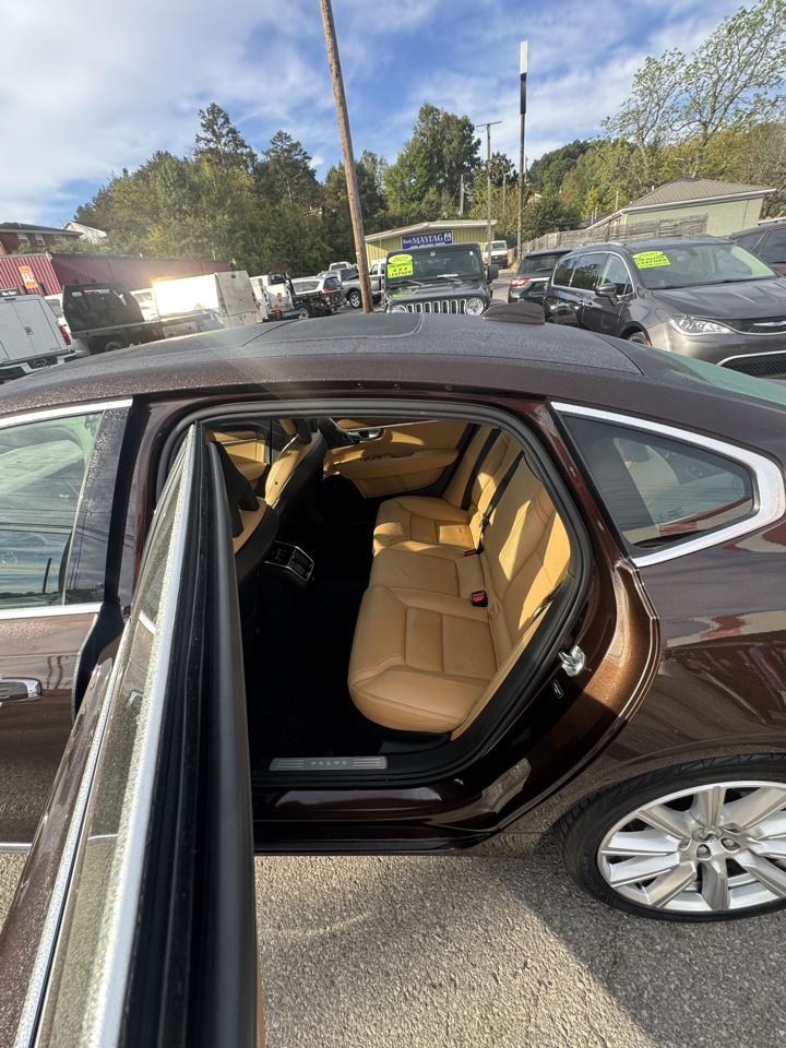 Volvo S90 T6 AWD Inscription 2018
