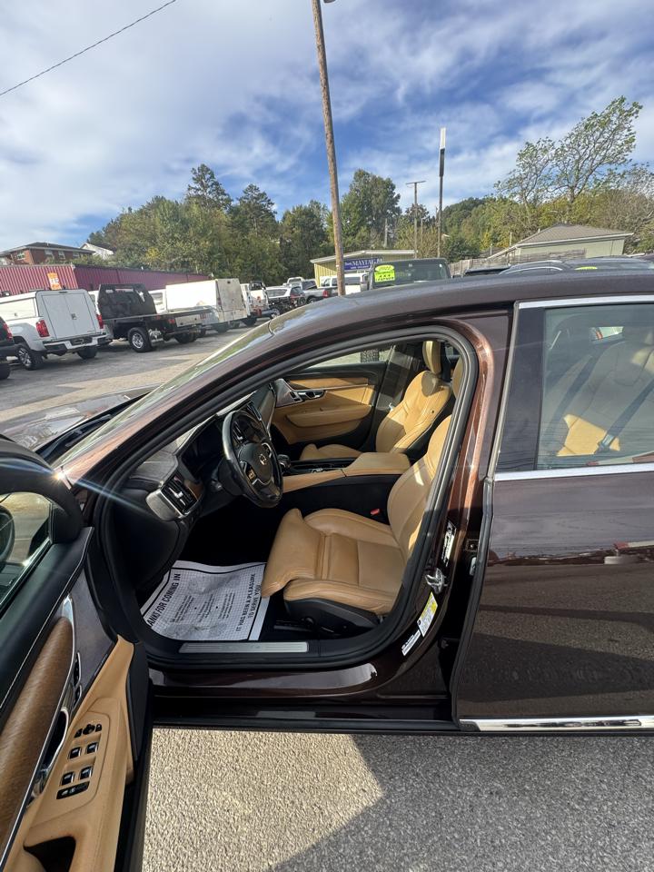 Volvo S90 T6 AWD Inscription 2018