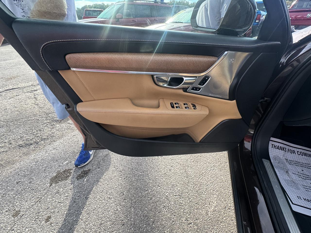 Volvo S90 T6 AWD Inscription 2018