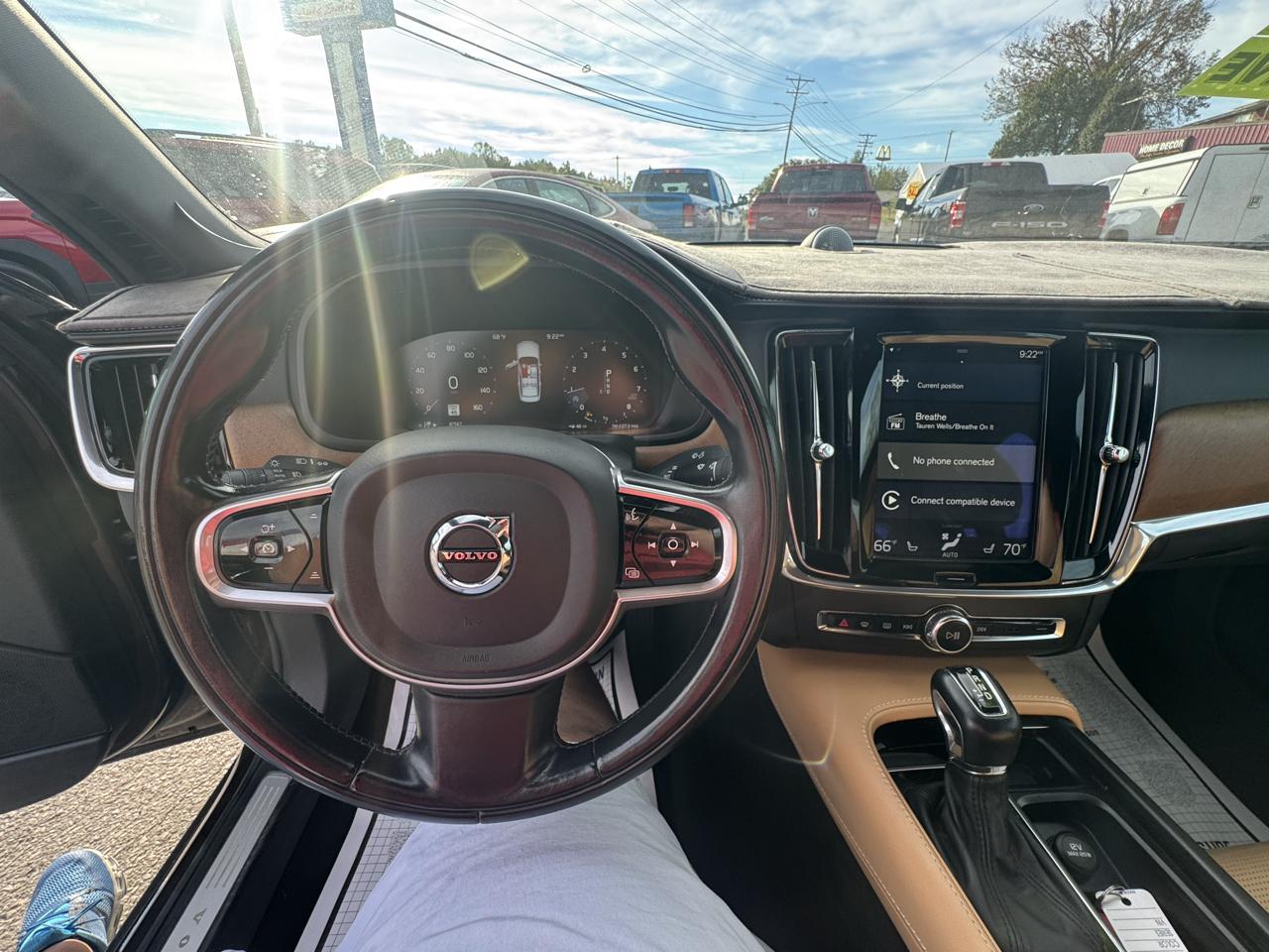 Volvo S90 T6 AWD Inscription 2018
