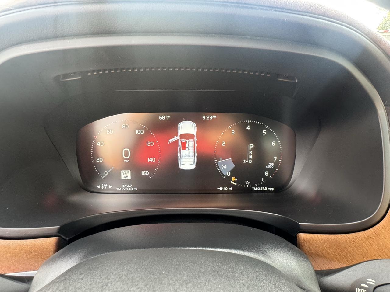 Volvo S90 T6 AWD Inscription 2018