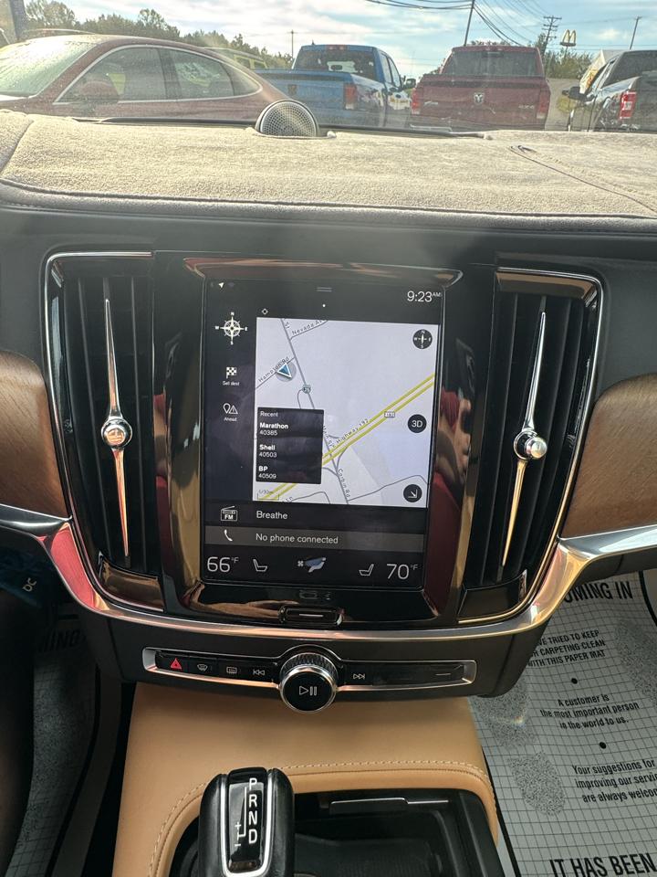 Volvo S90 T6 AWD Inscription 2018