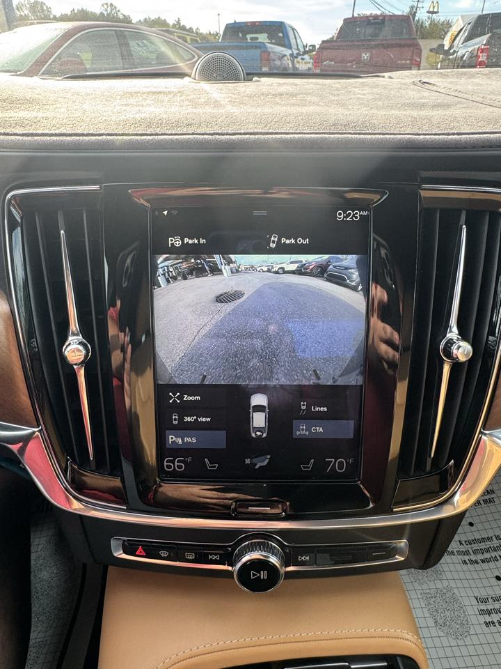 Volvo S90 T6 AWD Inscription 2018