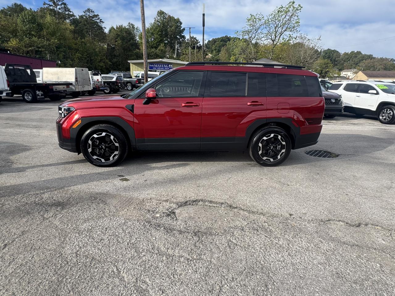Hyundai Santa Fe SEL AWD 2026