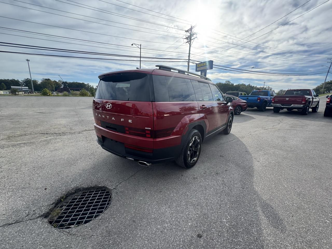Hyundai Santa Fe SEL AWD 2026