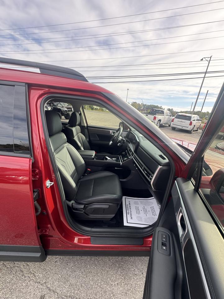 Hyundai Santa Fe SEL AWD 2026
