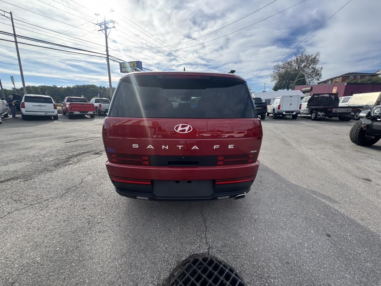 Hyundai Santa Fe SEL AWD 2026