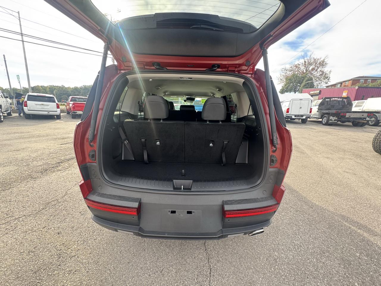 Hyundai Santa Fe SEL AWD 2026