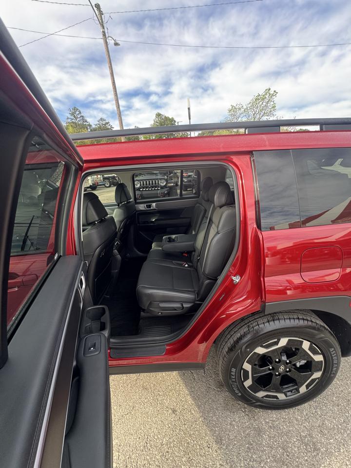 Hyundai Santa Fe SEL AWD 2026