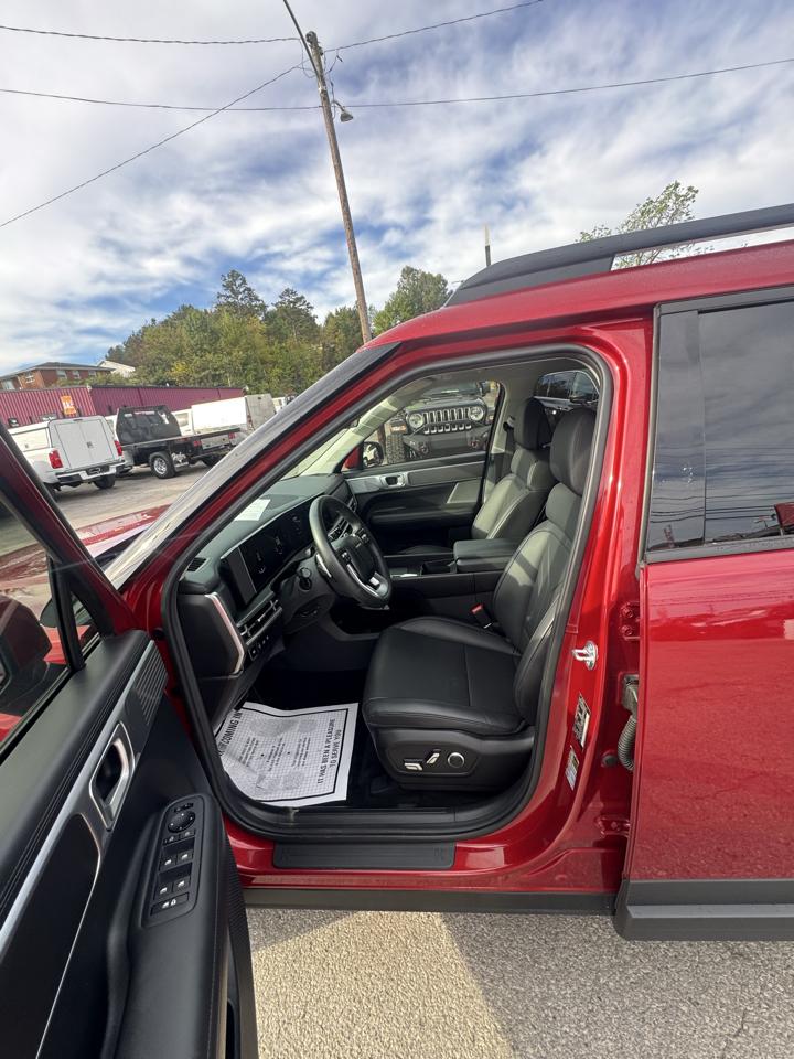 Hyundai Santa Fe SEL AWD 2026